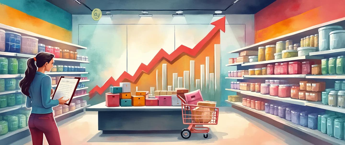 O que é planejamento de merchandising?