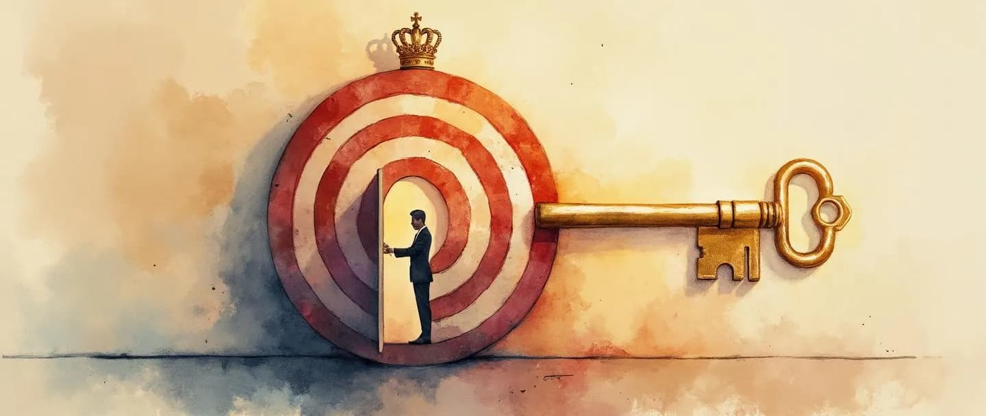 O que é cliente-chave?