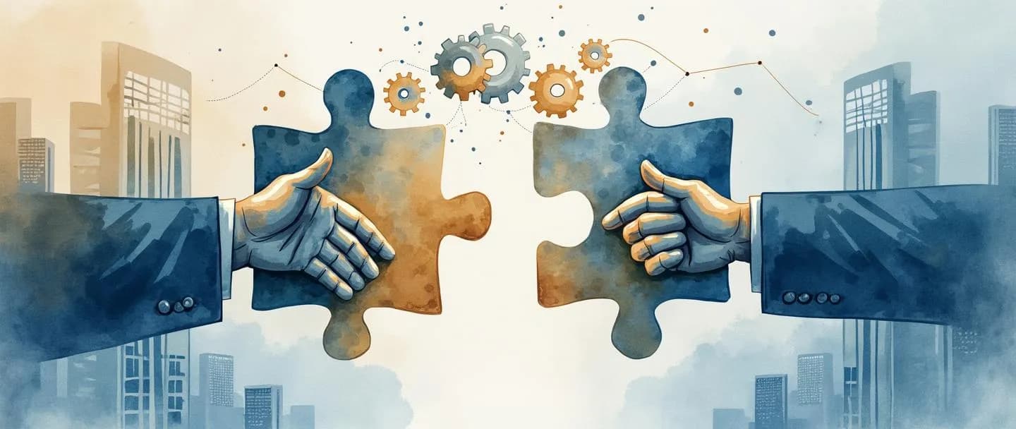 O que é articulação empresarial?