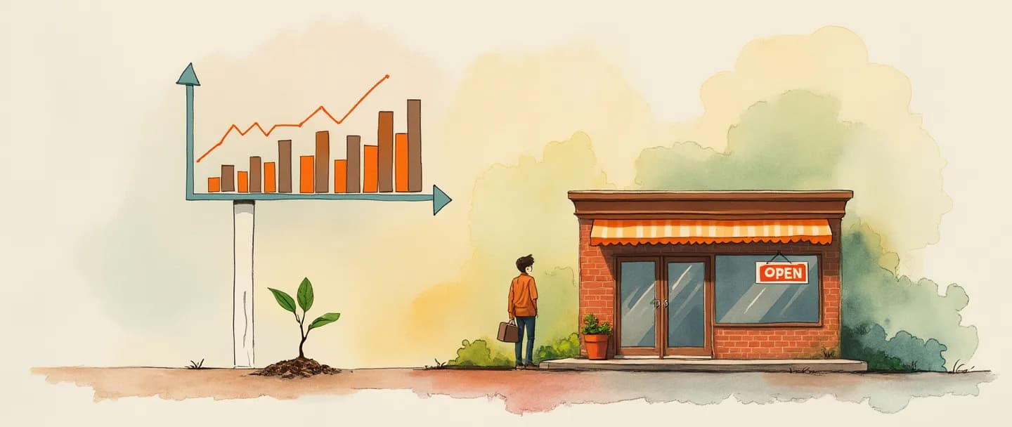 O que é negócio de pequeno porte?