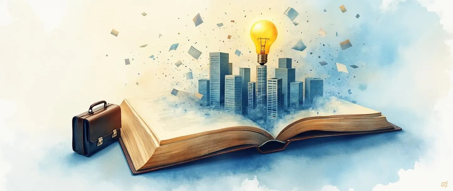 O que é literatura corporativa?