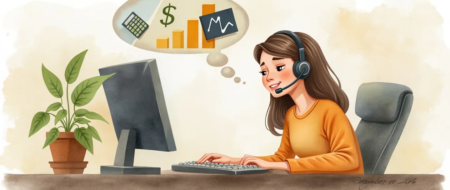 O que é help desk financeiro?