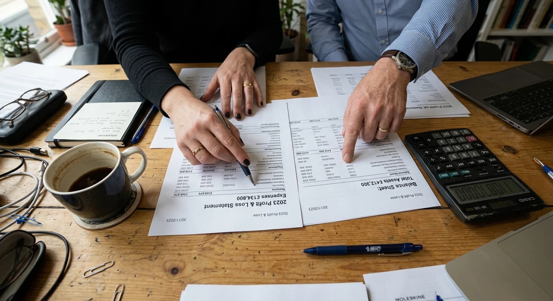 Como interpretar demonstrativos financeiros de forma simples