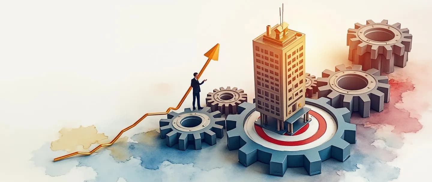 O que é eficácia organizacional?