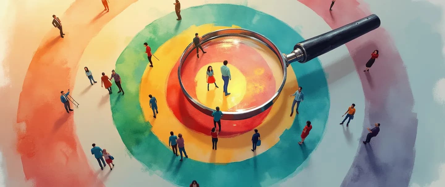 O que é marketing de segmentação de mercado?