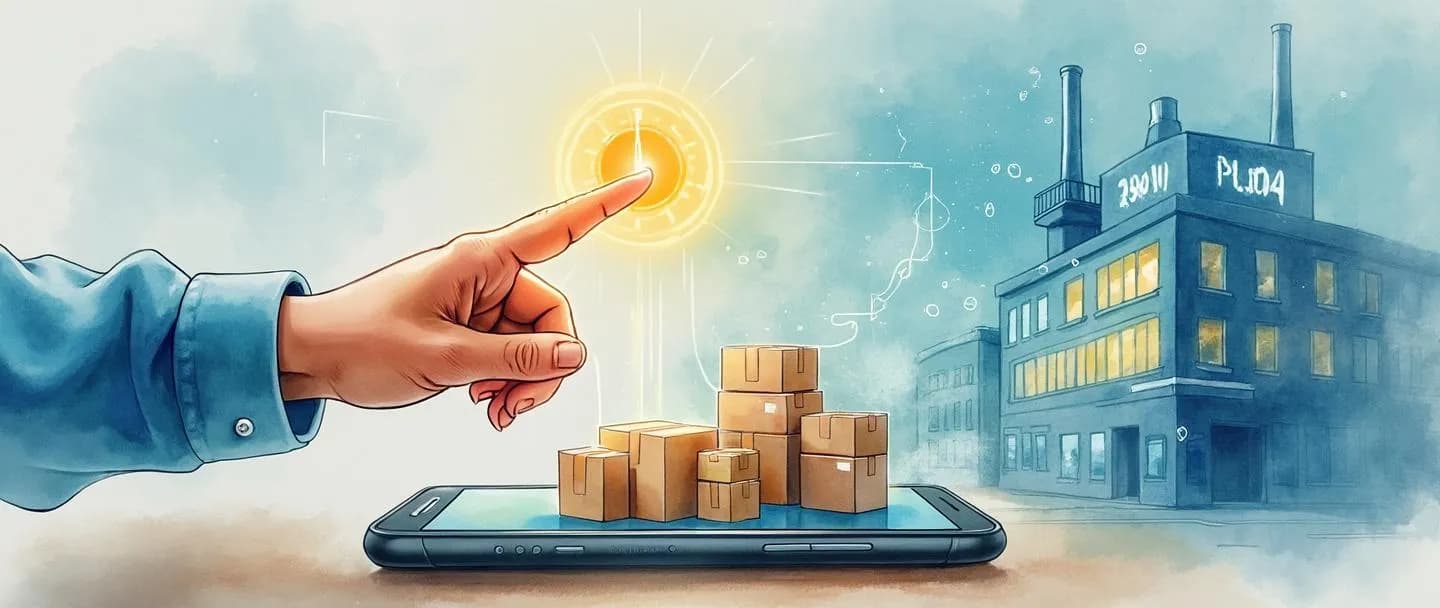 O que é fornecimento sob demanda?