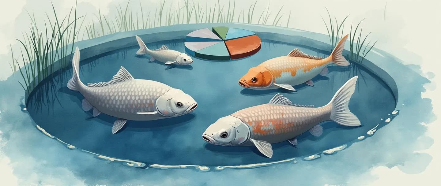 O que é concentração de mercado?