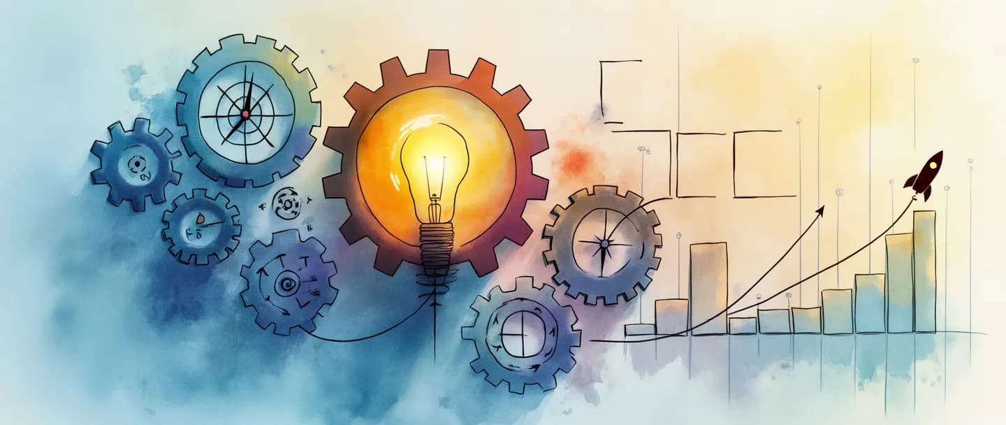 O que é sistema de controle de inovação?