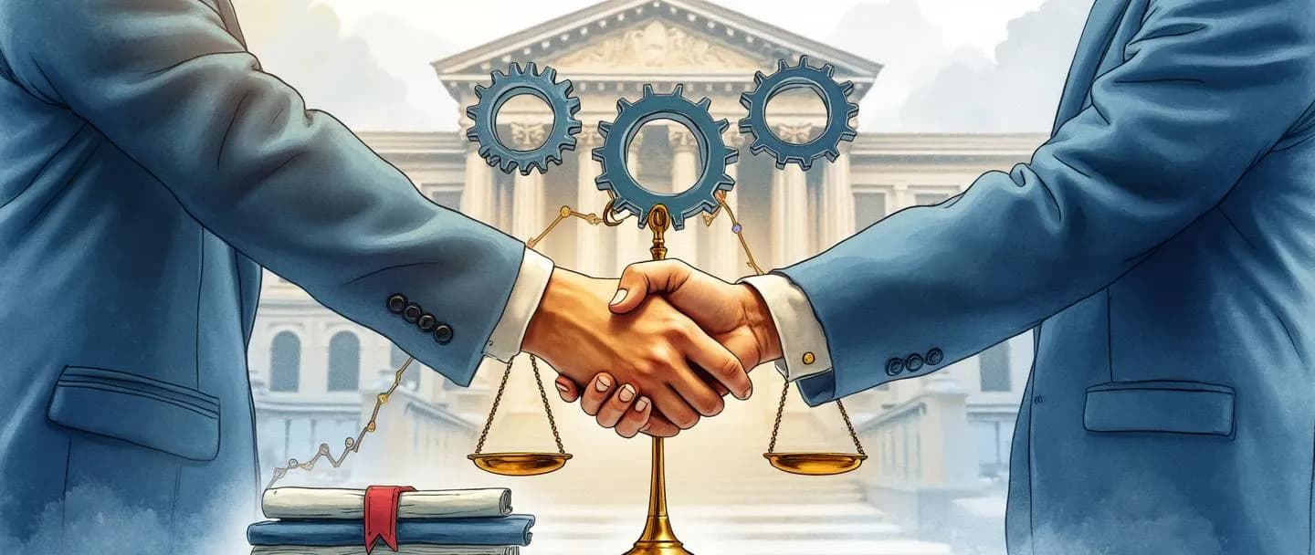 O que é adoção de governança corporativa?