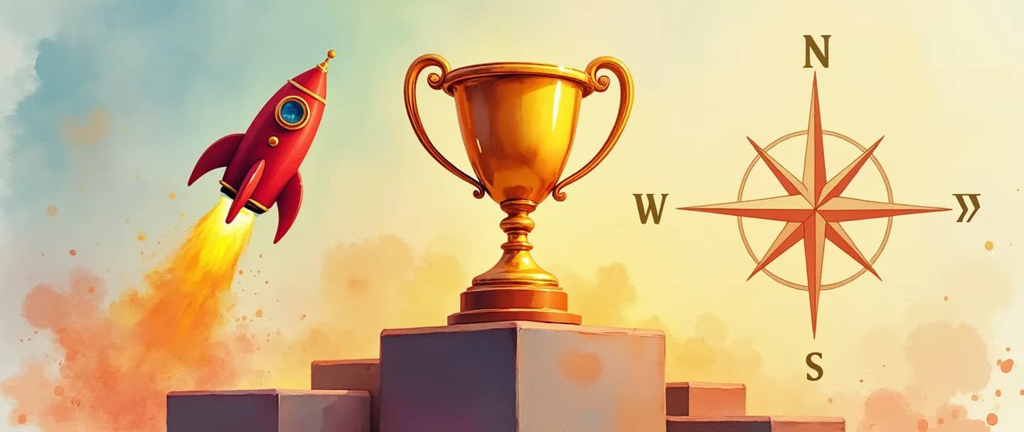 Vantagem Competitiva: O Guia Definitivo