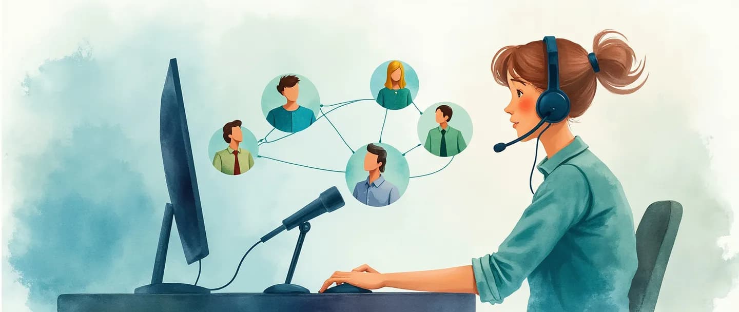 O que é empresa de telemarketing?