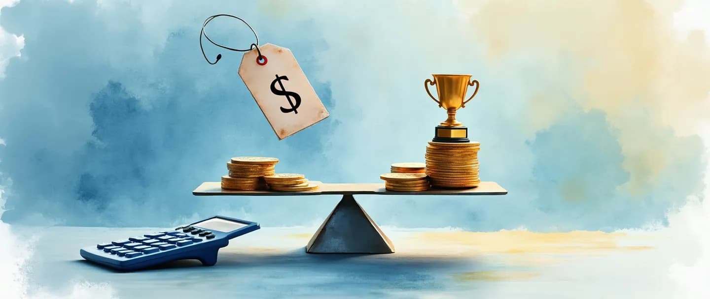 O que é valor de modelo de precificação?