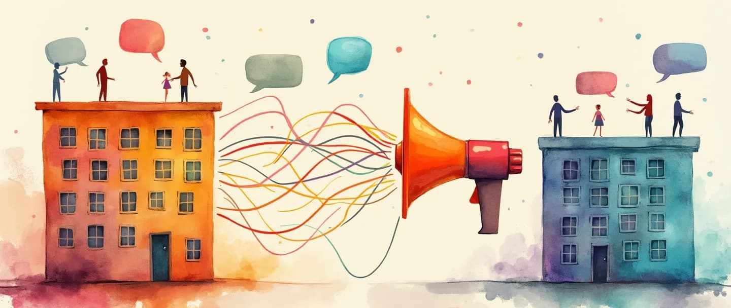 O que é taxa de comunicação organizacional?