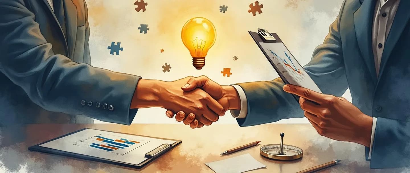 O que é vendas consultivas?