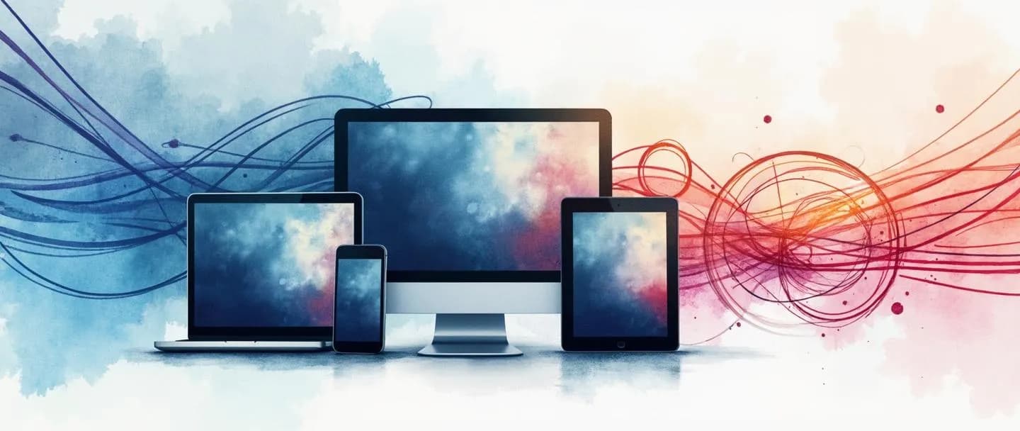 O que é web responsive strategy?