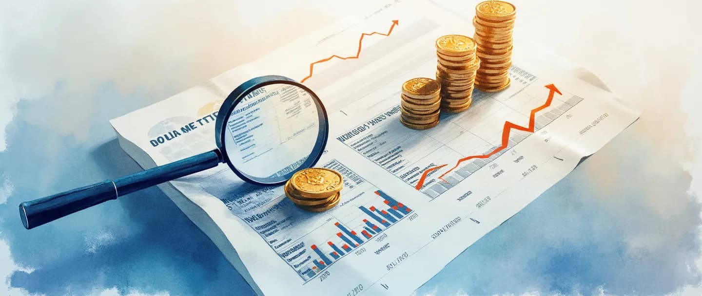 O que é histórico de faturamento?