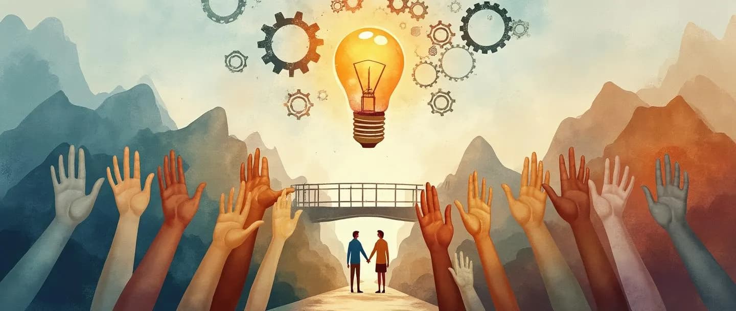 O que é liderança intergeracional?