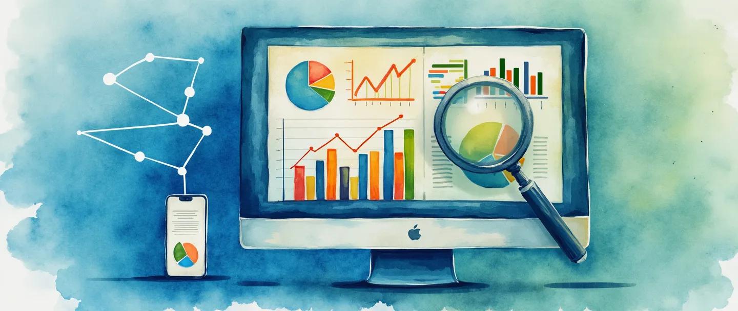 O que é web analytics tools?