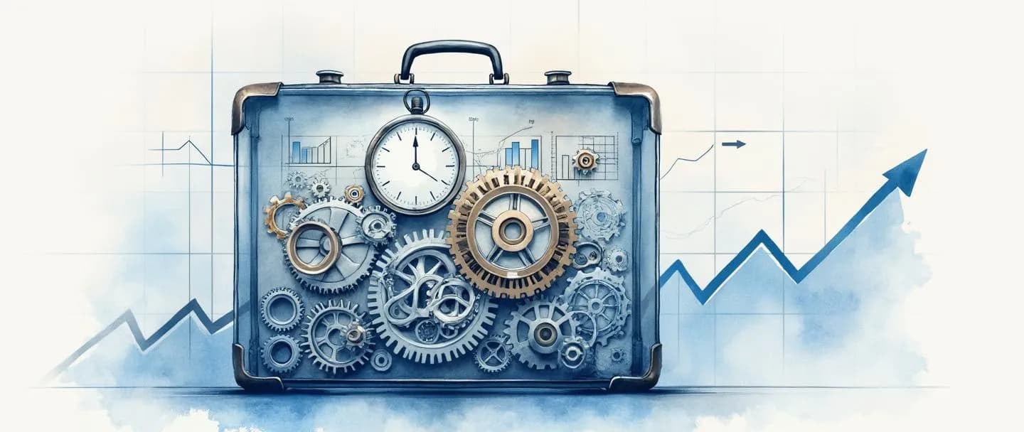 O que é racionalização operacional?