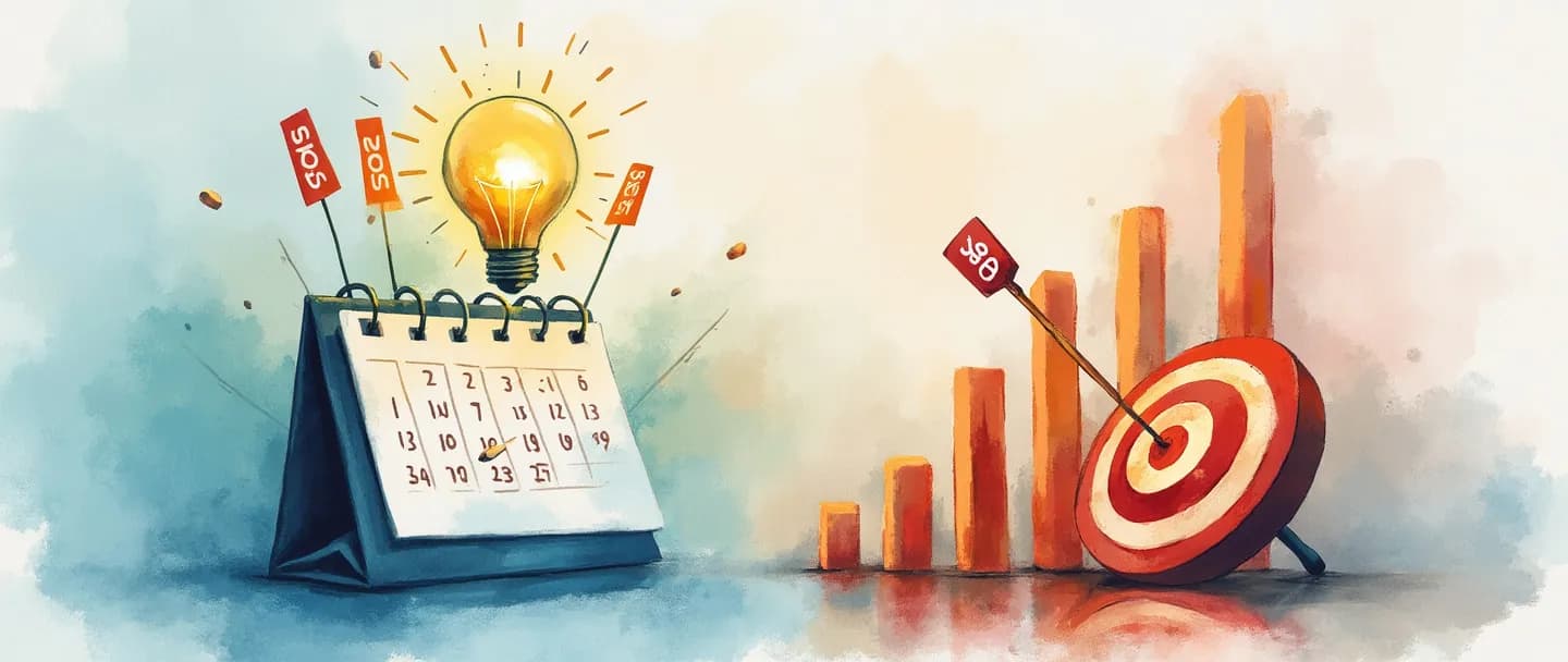 O que é planejamento de promoções de vendas?