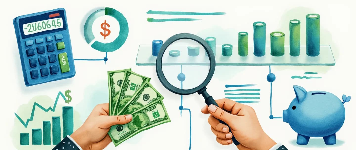 O que é unidade de controle de orçamento?