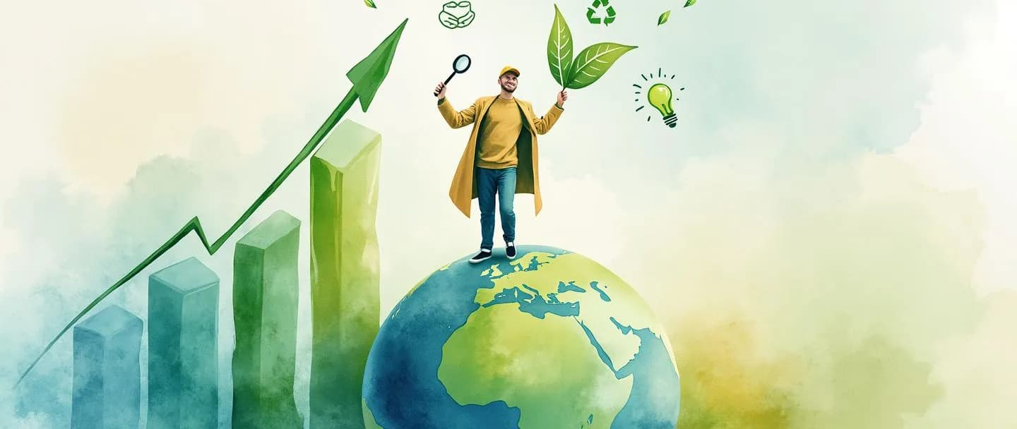 O que é liderança com foco em ESG?