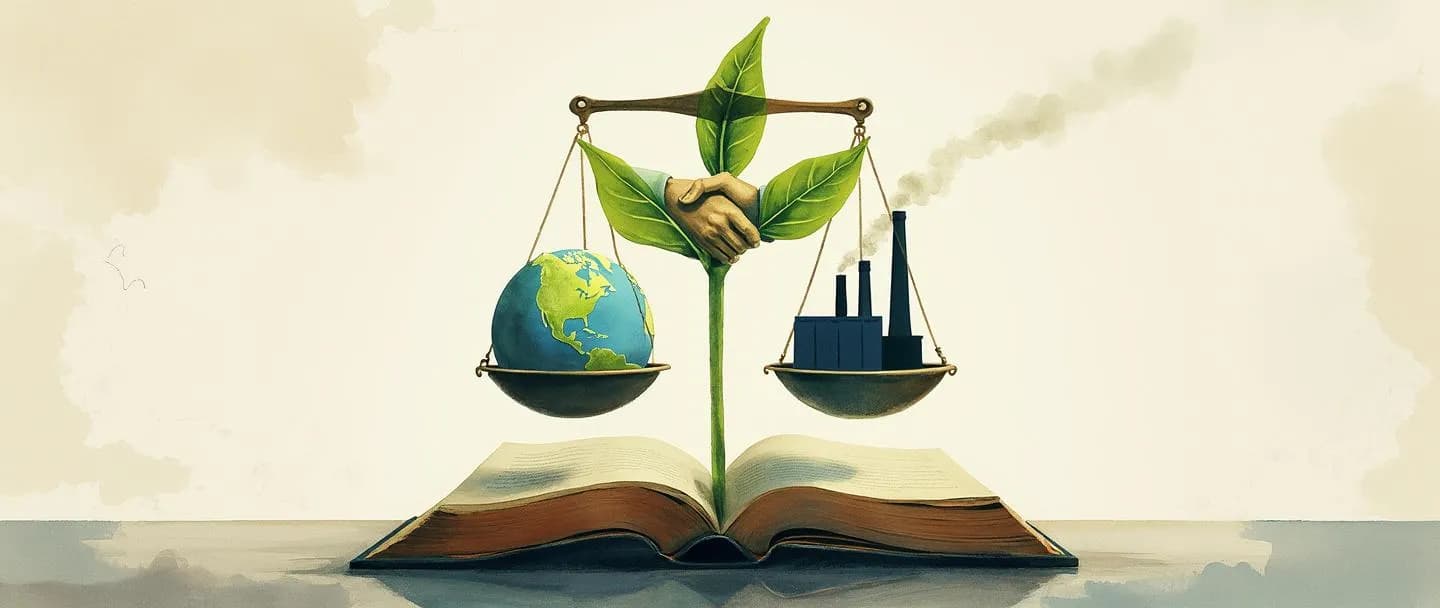 O que é compliance socioambiental?