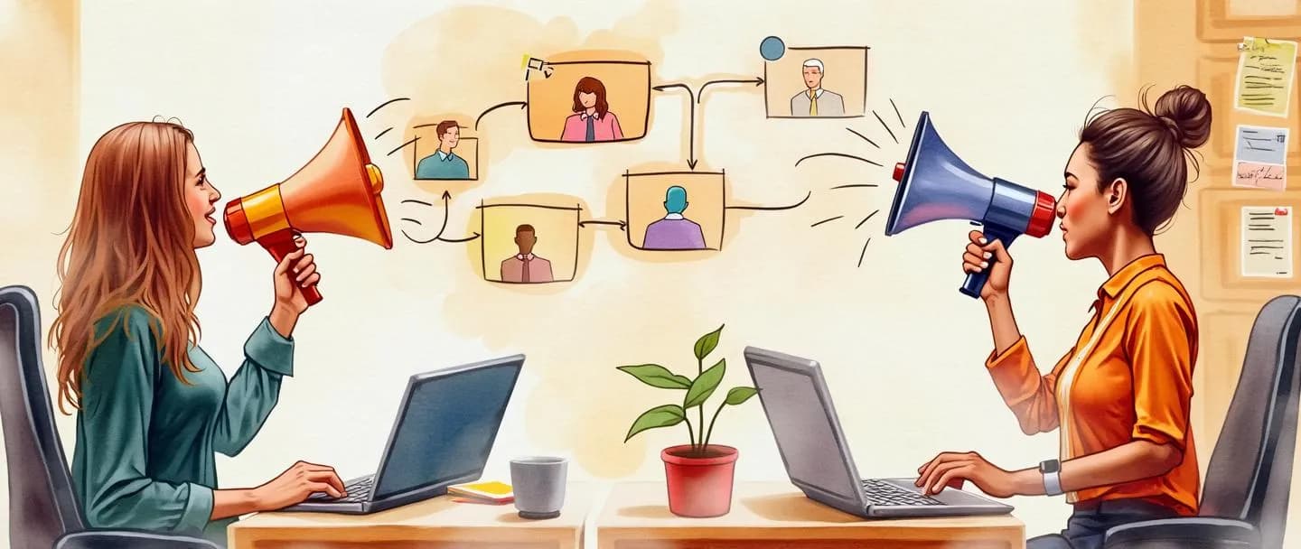 O que é plano de comunicação interna?