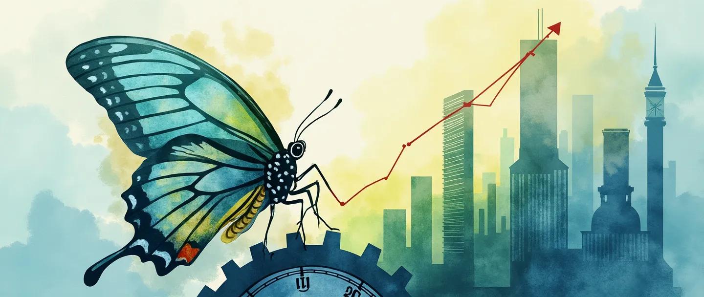 O que é business transformation?