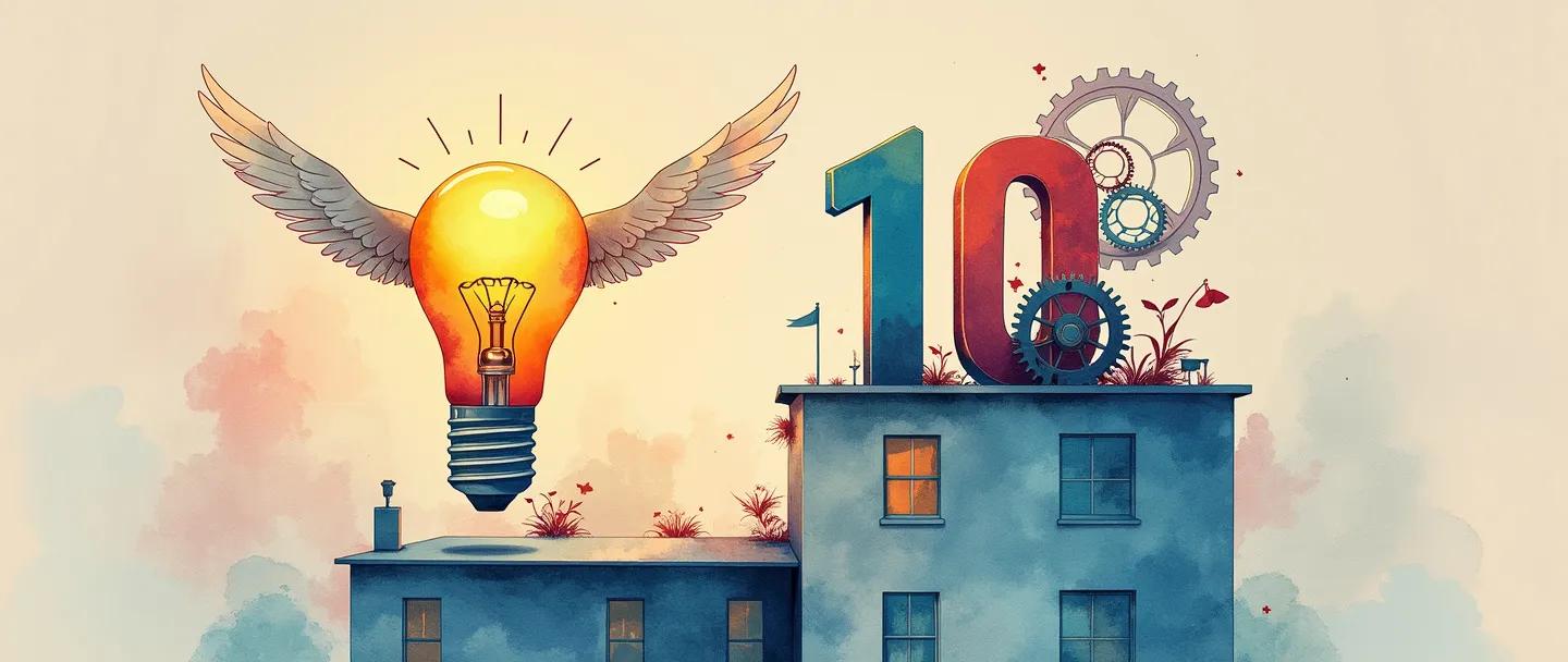 Inovar na Empresa: 10 Melhores Práticas para 2024