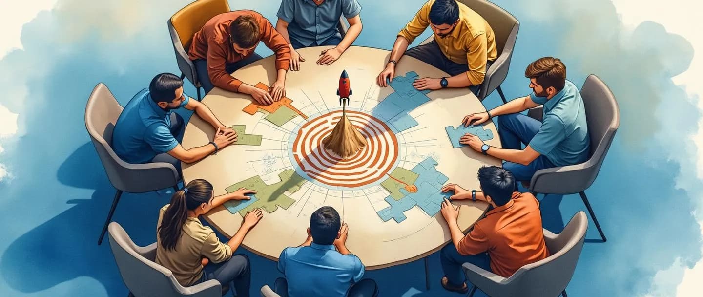 O que é equipe estratégica?