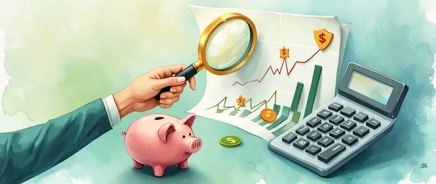 O que é sistema de controle de custos?