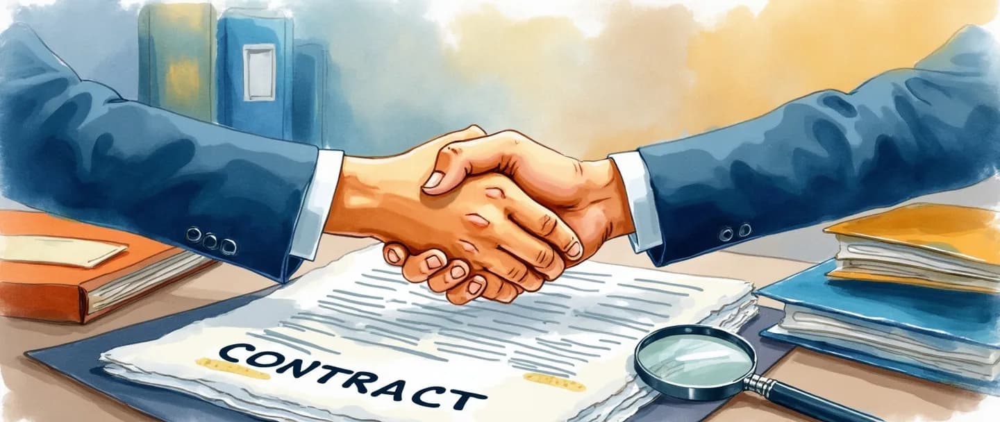 O que é unidade de gestão de contratos?