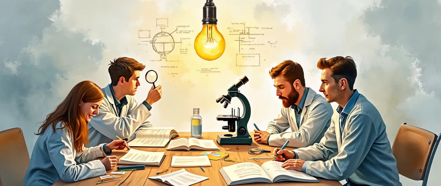 O que é grupo de pesquisa?