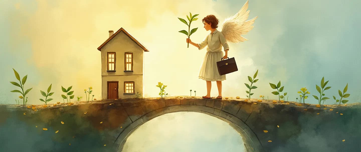 O que é investidor anjo?