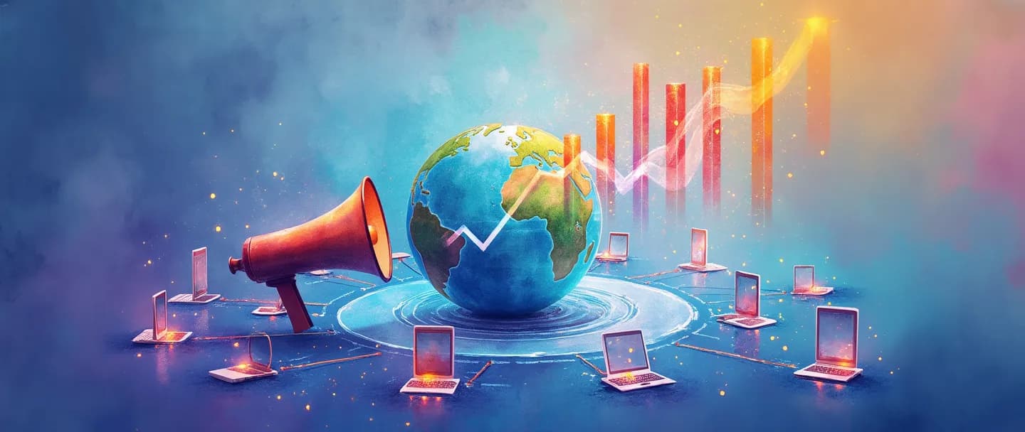 O que é web brand awareness?