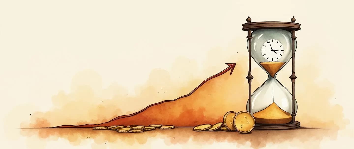 O que é taxa de tempo médio de conversão?