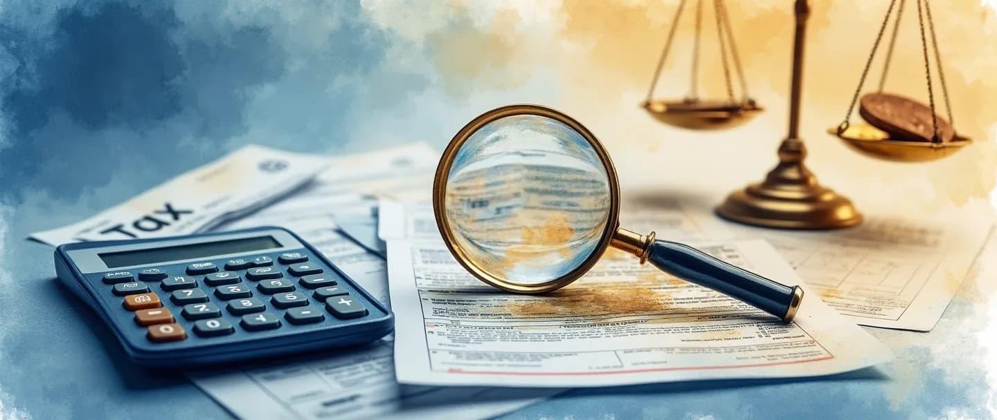 O que é auditoria tributária?