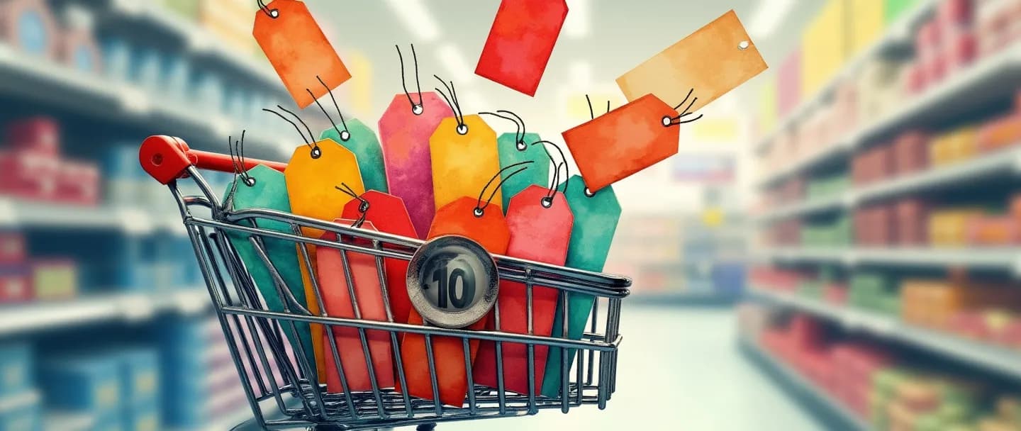 Precificação Supermercado: 10 Dicas Essenciais