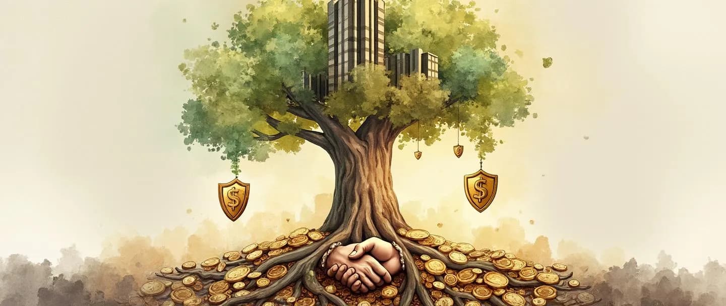 O que é fundo patrimonial empresarial?