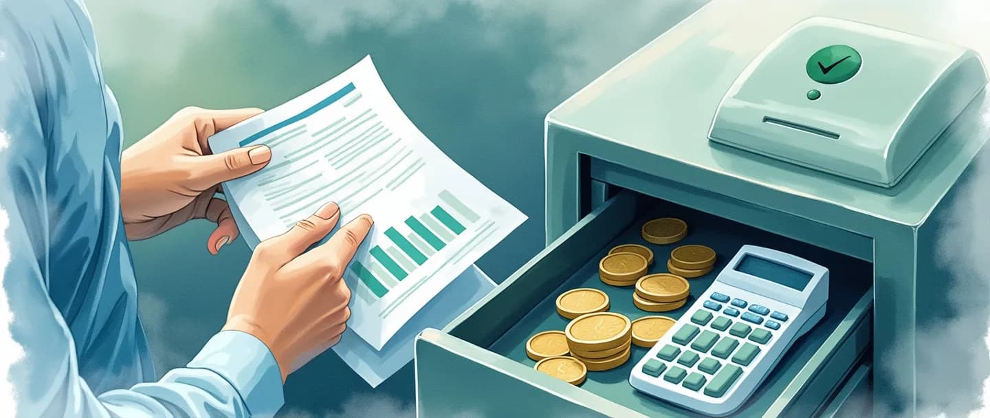 O que é fechamento de caixa?