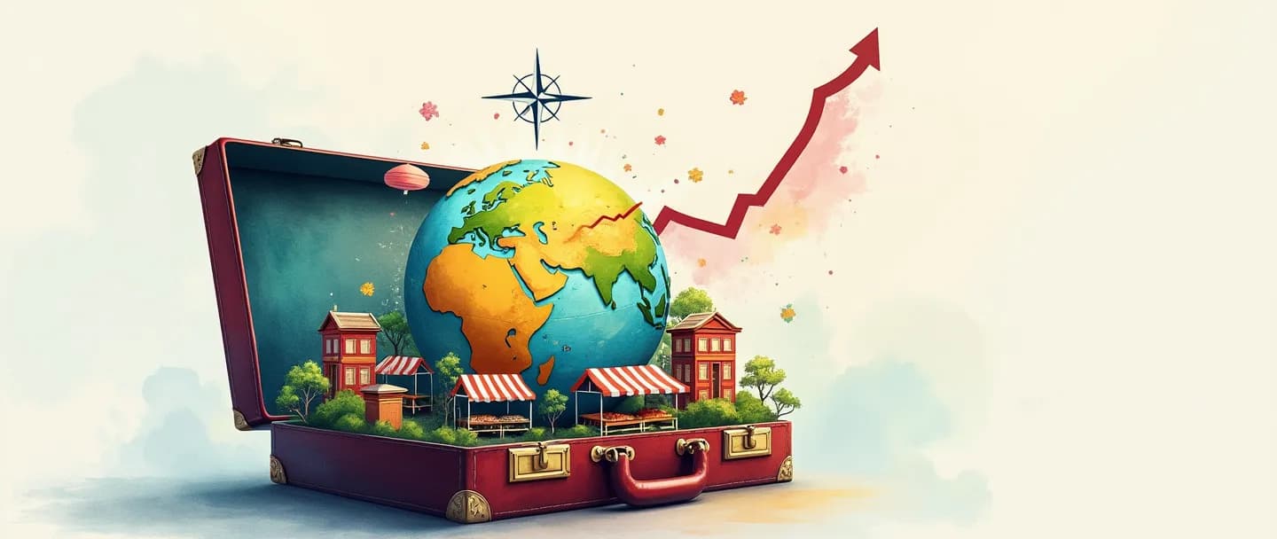 O que é ampliação de mercado?