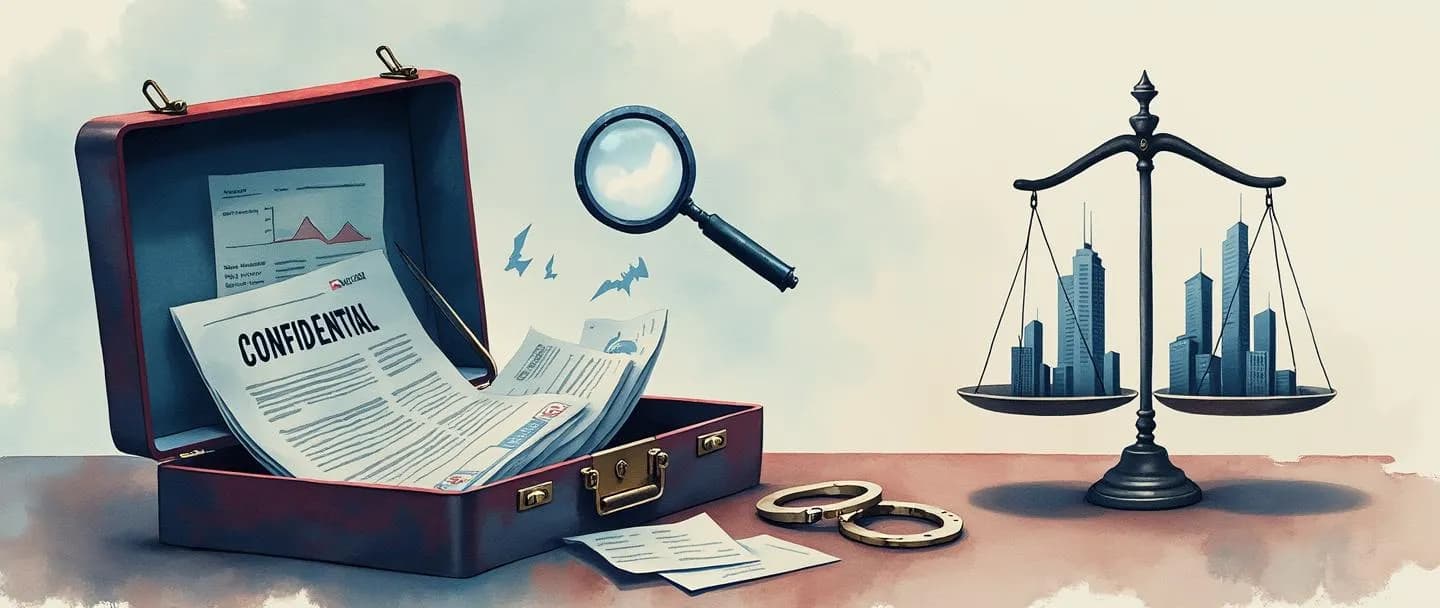 O que é quebra de sigilo fiscal corporativo?