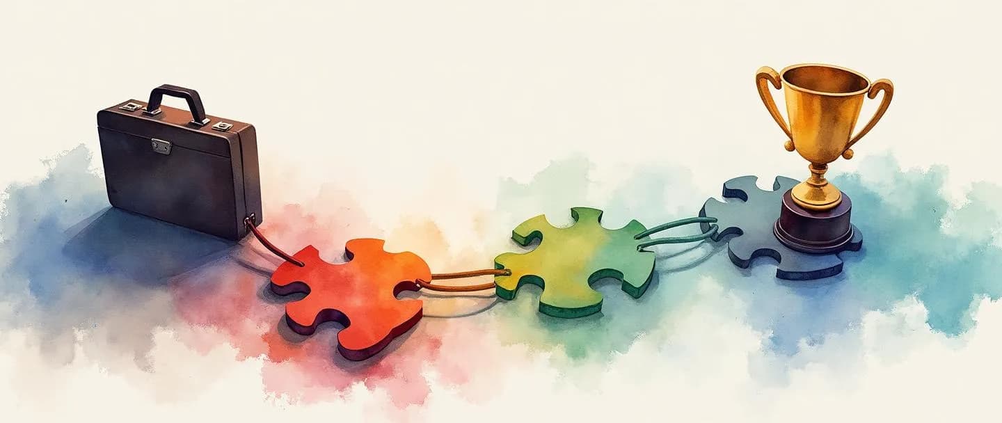 O que é fileira de valor?