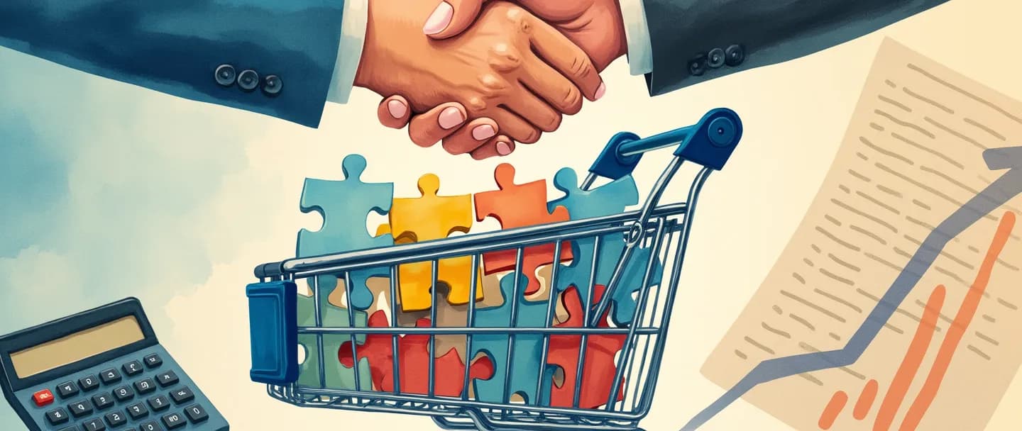 O que é gestão de compras?