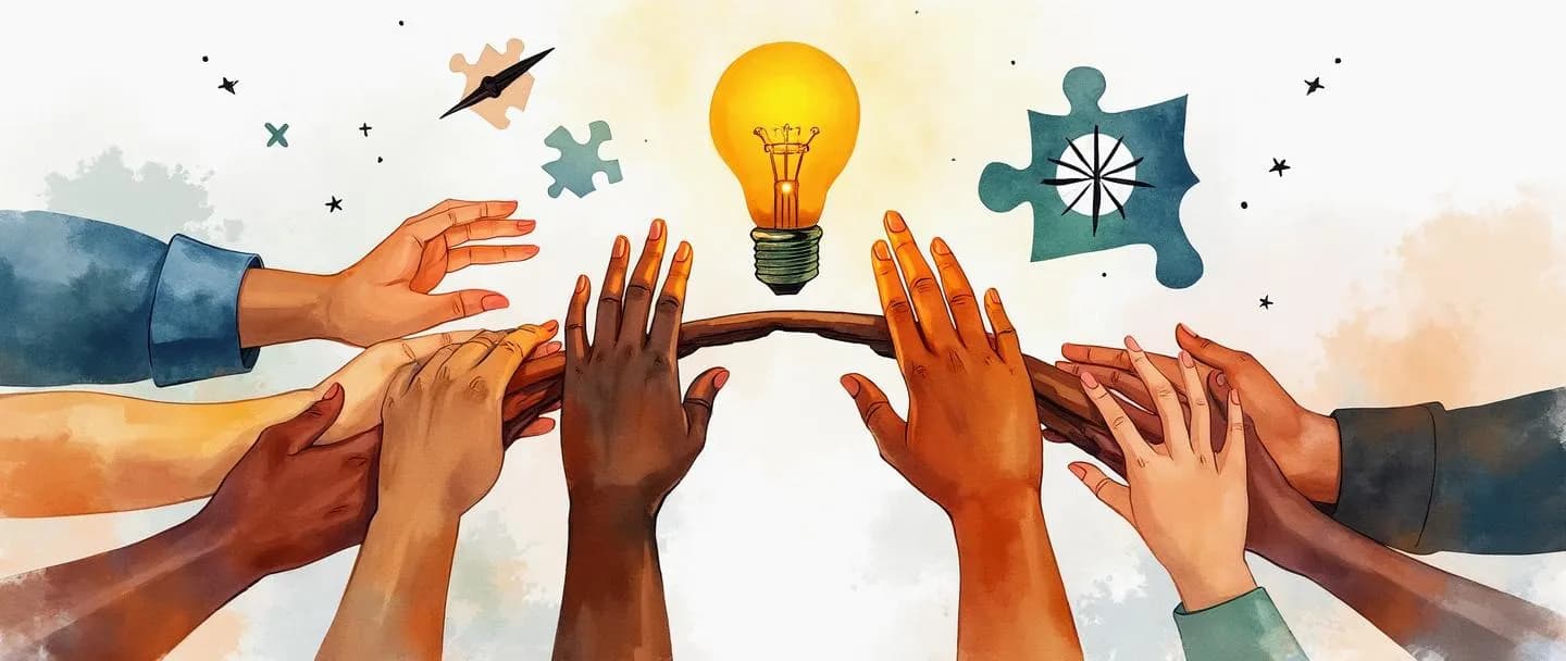 O que é liderança com foco em diversidade?