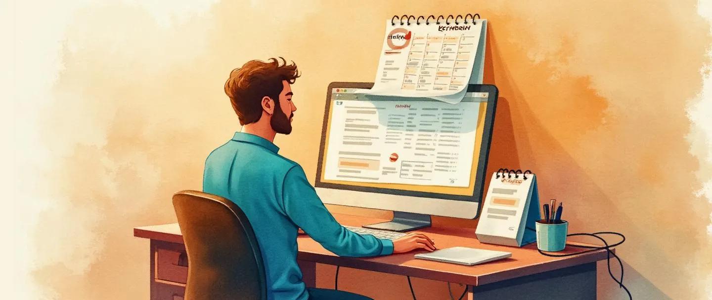O que é home office híbrido?