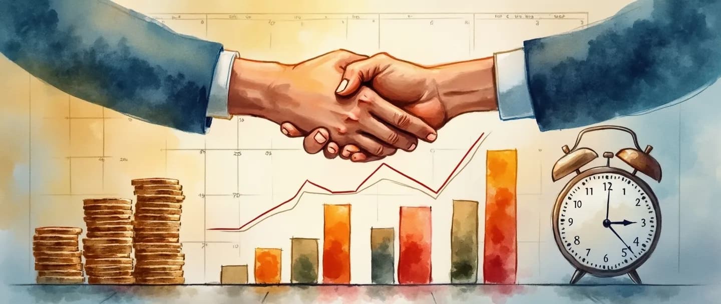 O que é histórico de vendas?