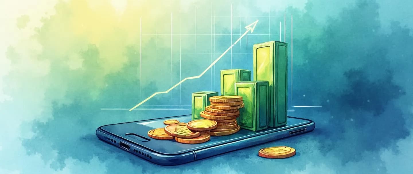 O que é monetização digital?