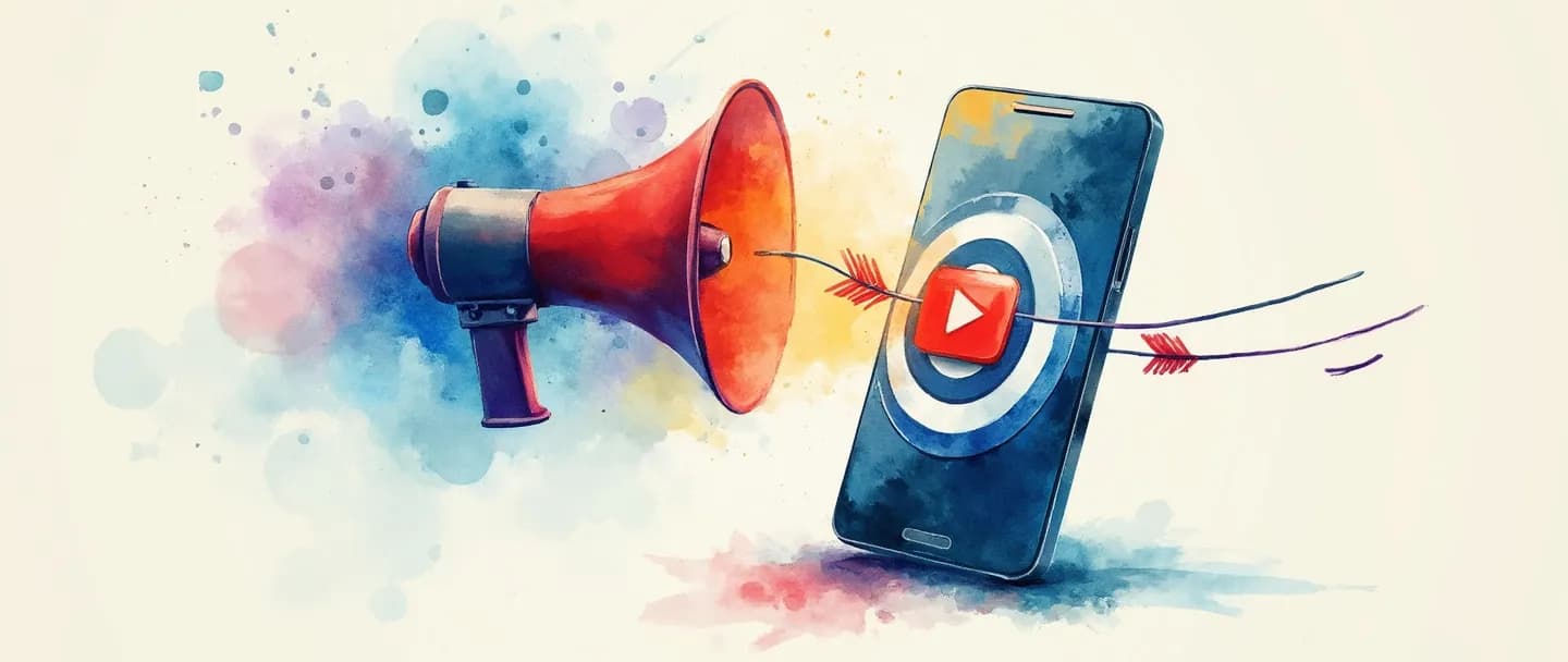 O que é marketing de vídeo?